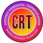 Certified Residential Thermographer Logo